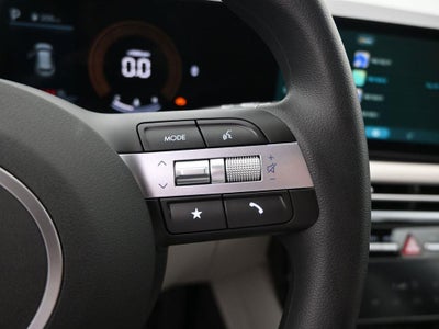 2025 Hyundai TUCSON SEL AWD