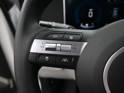 2025 Hyundai TUCSON SEL AWD