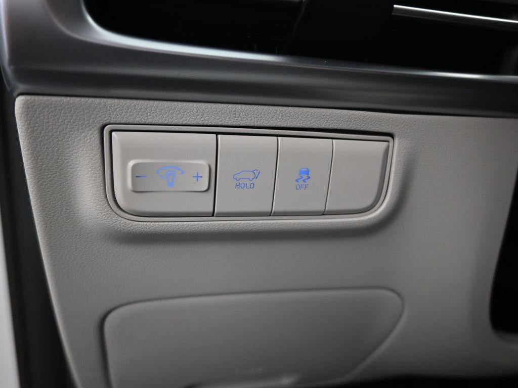 2025 Hyundai TUCSON SEL AWD