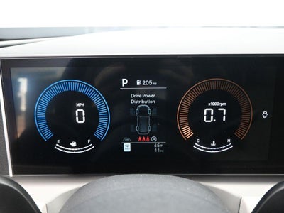 2025 Hyundai TUCSON SEL AWD