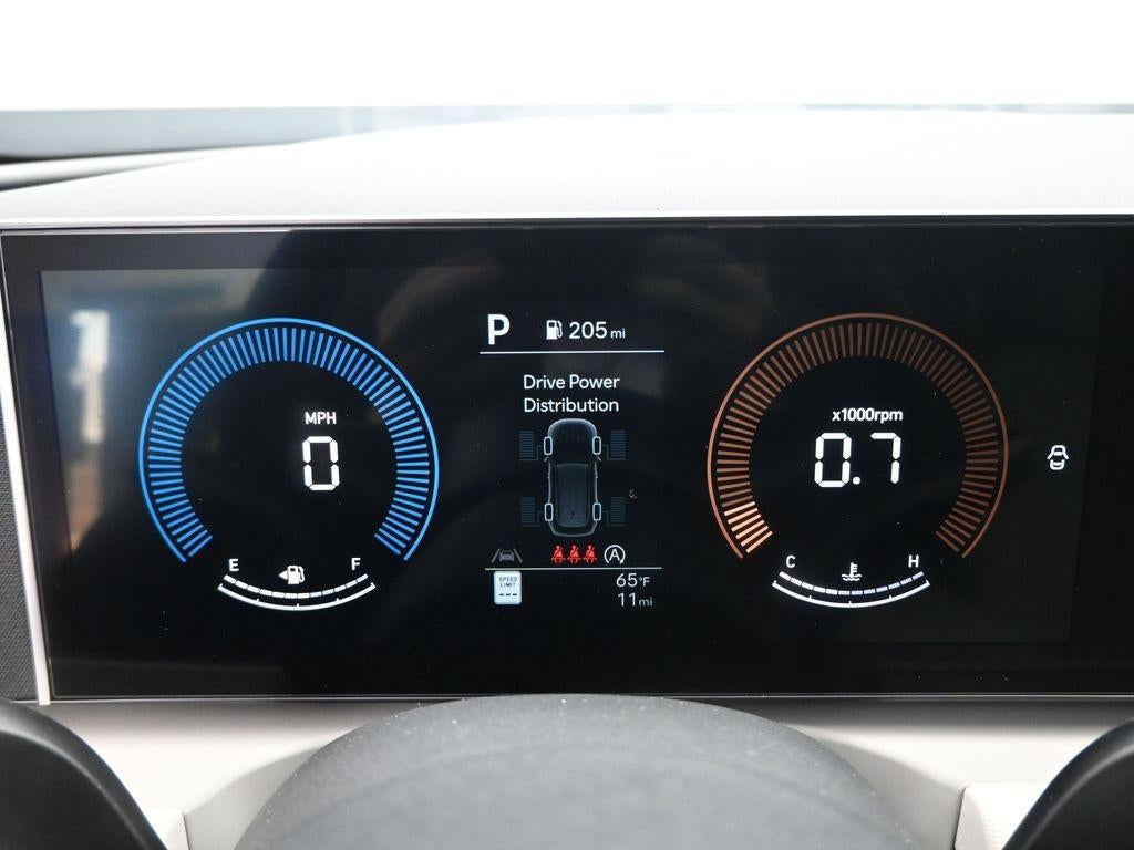 2025 Hyundai TUCSON SEL AWD