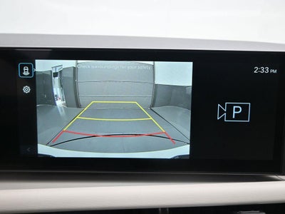 2025 Hyundai TUCSON SEL AWD