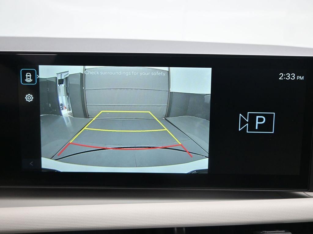 2025 Hyundai TUCSON SEL AWD