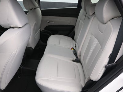 2025 Hyundai TUCSON SEL AWD