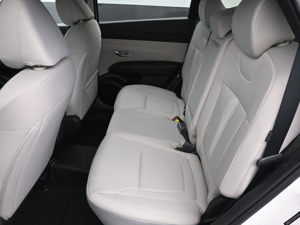 2025 Hyundai TUCSON SEL AWD