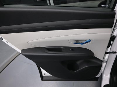 2025 Hyundai TUCSON SEL AWD