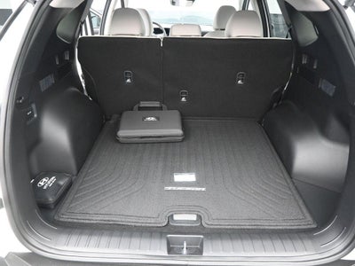 2025 Hyundai TUCSON SEL AWD