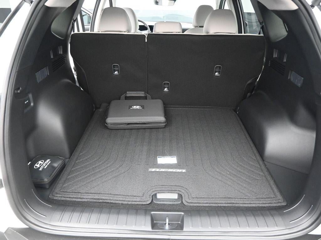 2025 Hyundai TUCSON SEL AWD