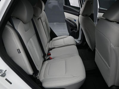 2025 Hyundai TUCSON SEL AWD