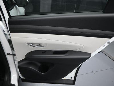 2025 Hyundai TUCSON SEL AWD