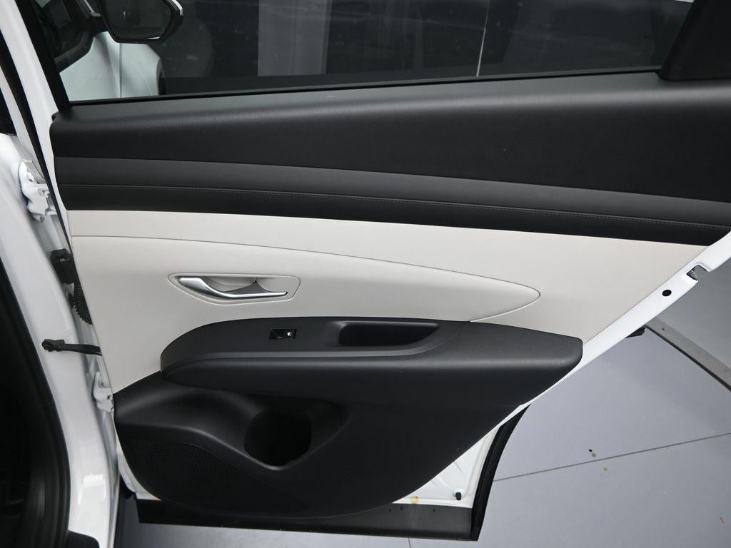 2025 Hyundai TUCSON SEL AWD