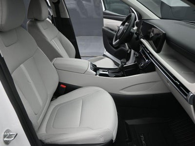 2025 Hyundai TUCSON SEL AWD