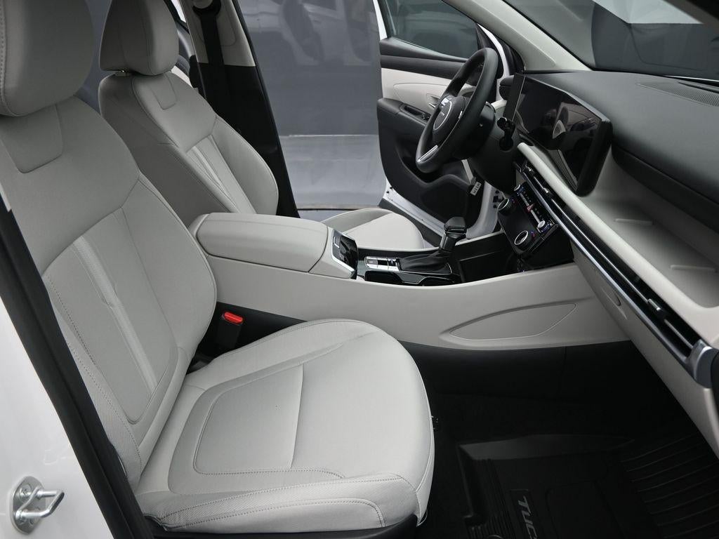 2025 Hyundai TUCSON SEL AWD