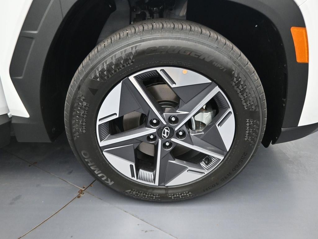 2025 Hyundai TUCSON SEL AWD