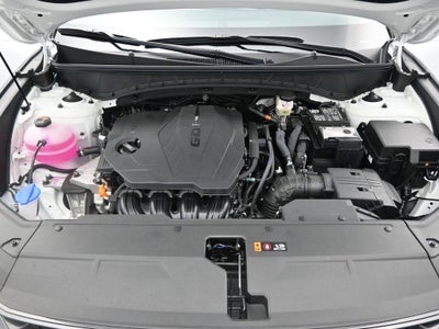 2025 Hyundai TUCSON SEL AWD