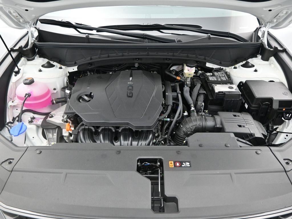 2025 Hyundai TUCSON SEL AWD