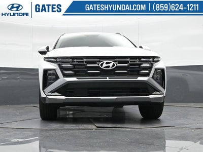 2025 Hyundai TUCSON SEL AWD