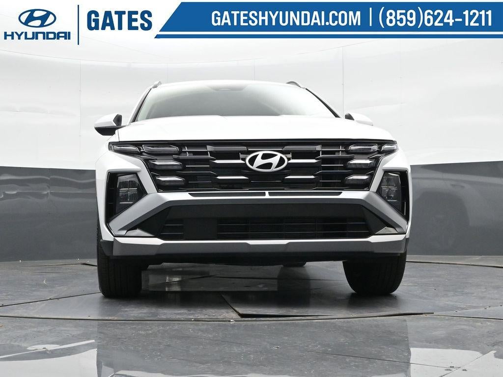 2025 Hyundai TUCSON SEL AWD