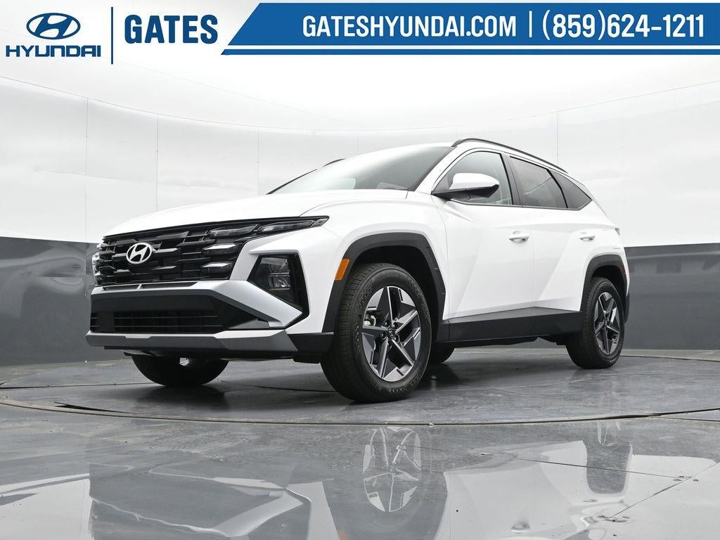 2025 Hyundai TUCSON SEL AWD