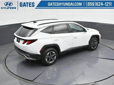 2025 Hyundai TUCSON SEL AWD