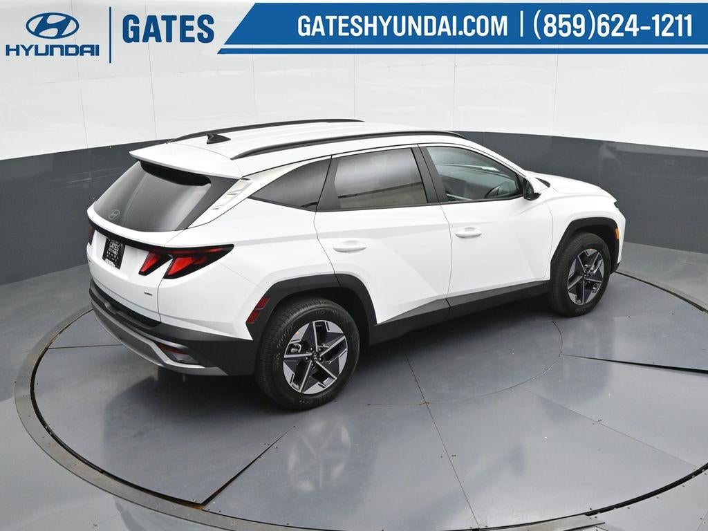 2025 Hyundai TUCSON SEL AWD