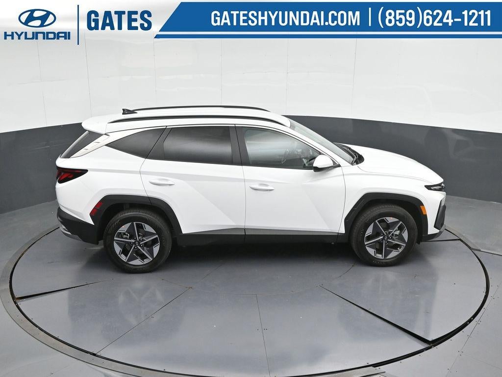 2025 Hyundai TUCSON SEL AWD