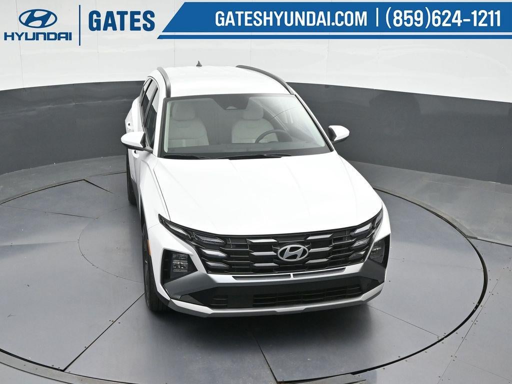 2025 Hyundai TUCSON SEL AWD