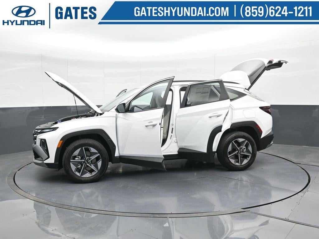 2025 Hyundai TUCSON SEL AWD