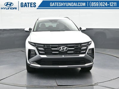 2025 Hyundai TUCSON SEL AWD