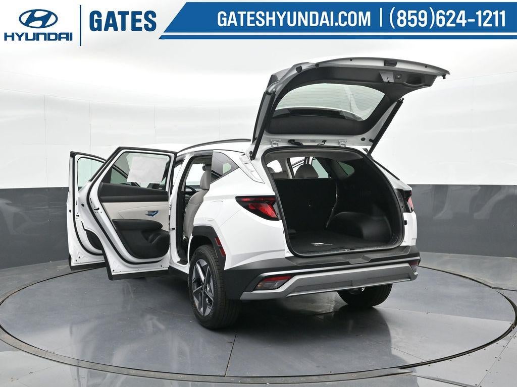 2025 Hyundai TUCSON SEL AWD
