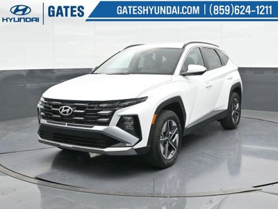 2025 Hyundai TUCSON SEL AWD