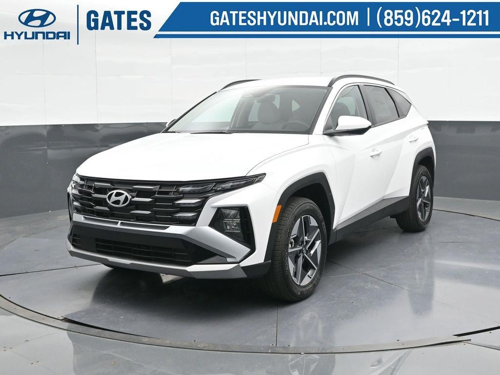 2025 Hyundai TUCSON SEL AWD