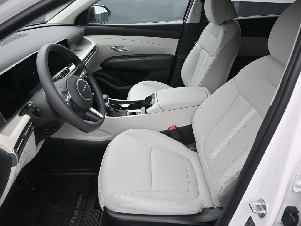 2025 Hyundai TUCSON SEL AWD