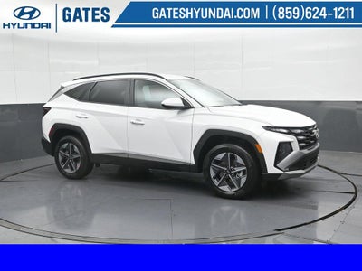 2026 Hyundai TUCSON SEL AWD