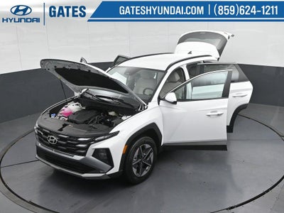 2026 Hyundai TUCSON SEL AWD