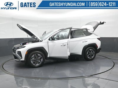 2026 Hyundai TUCSON SEL AWD