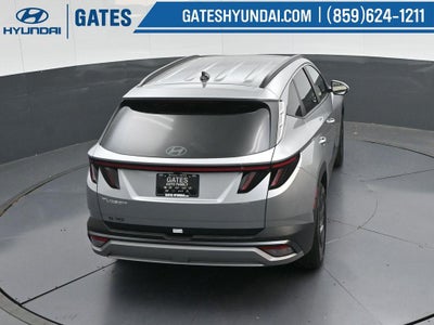 2026 Hyundai TUCSON SEL Premium