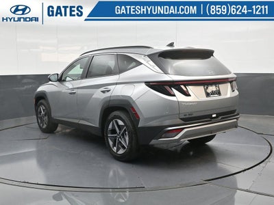 2026 Hyundai TUCSON SEL Premium