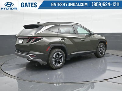 2025 Hyundai TUCSON SEL Convenience