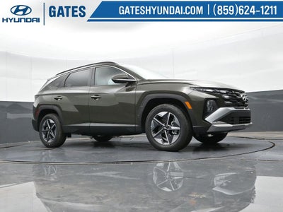 2025 Hyundai TUCSON SEL Convenience