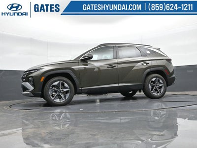 2025 Hyundai TUCSON SEL Convenience