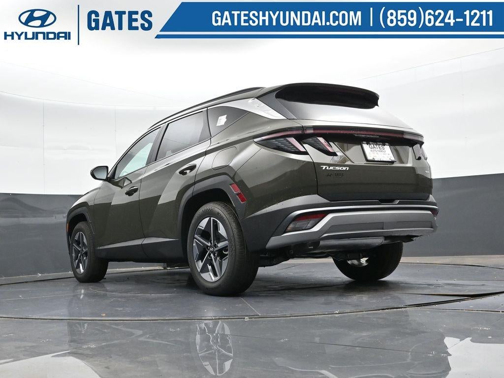 2025 Hyundai TUCSON SEL Convenience