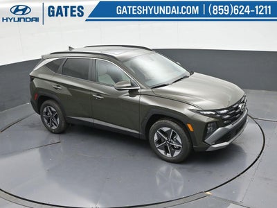 2025 Hyundai TUCSON SEL Convenience