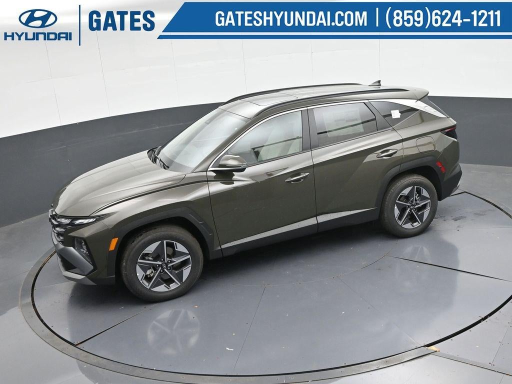 2025 Hyundai TUCSON SEL Convenience