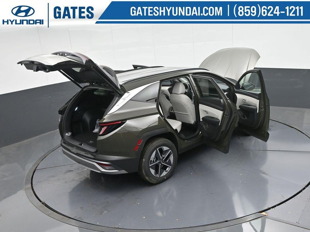 2025 Hyundai TUCSON SEL Convenience