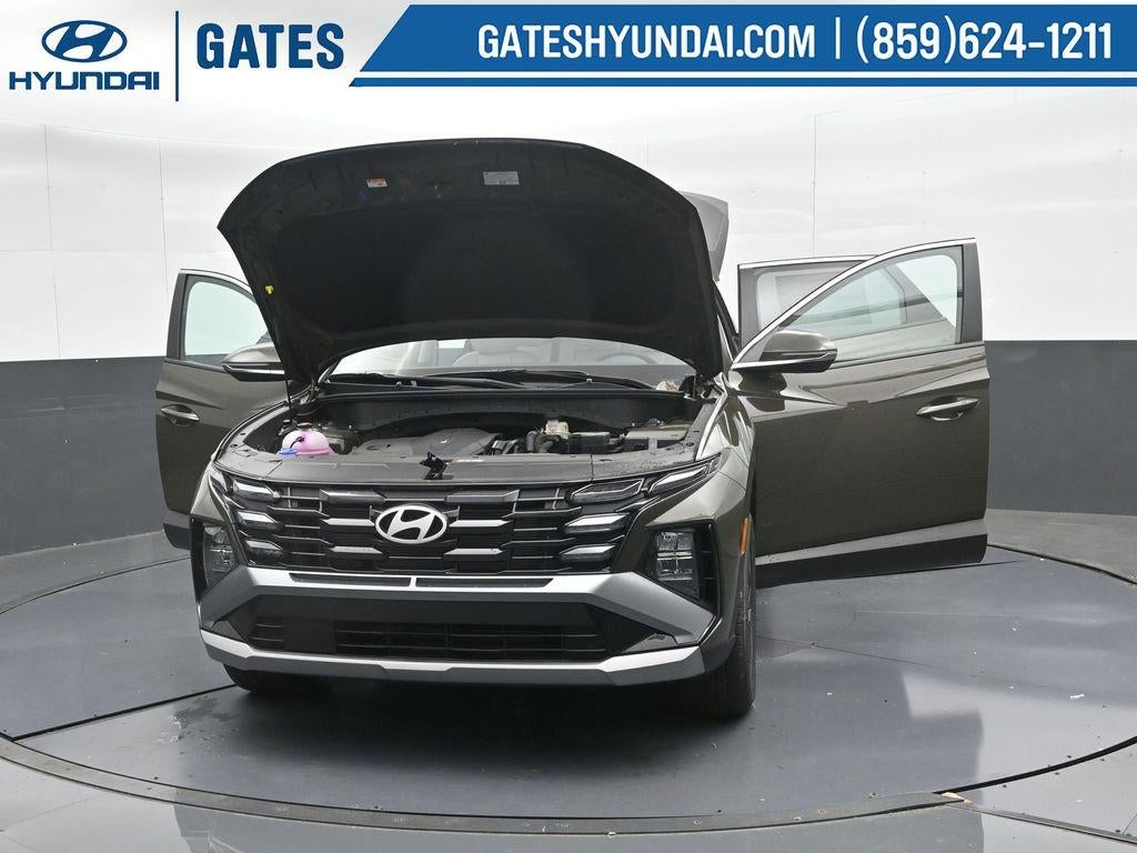 2025 Hyundai TUCSON SEL Convenience