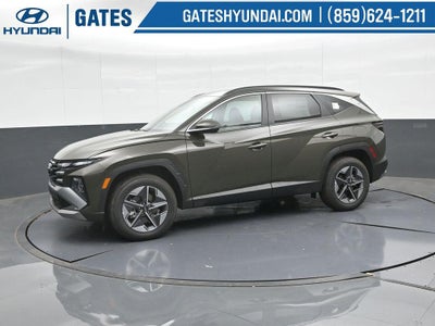 2025 Hyundai TUCSON SEL Convenience
