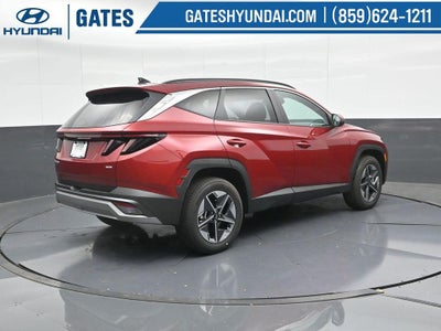 2025 Hyundai TUCSON SEL Convenience