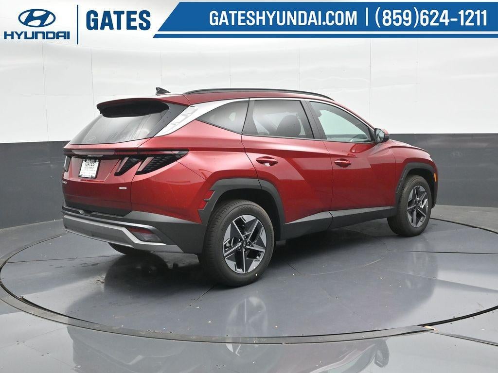 2025 Hyundai TUCSON SEL Convenience