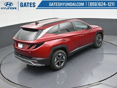 2025 Hyundai TUCSON SEL Convenience